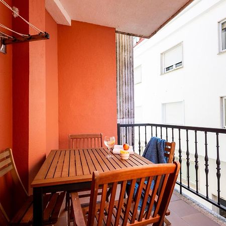 Apartamento 3 Habitaciones A 140M Playa Canelinas Portonovo 101 Санксенсо Екстериор снимка