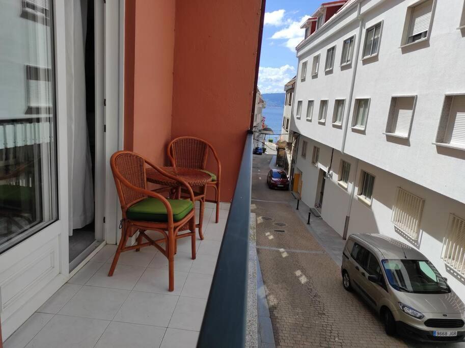 Apartamento 3 Habitaciones A 140M Playa Canelinas Portonovo 101 Санксенсо Екстериор снимка