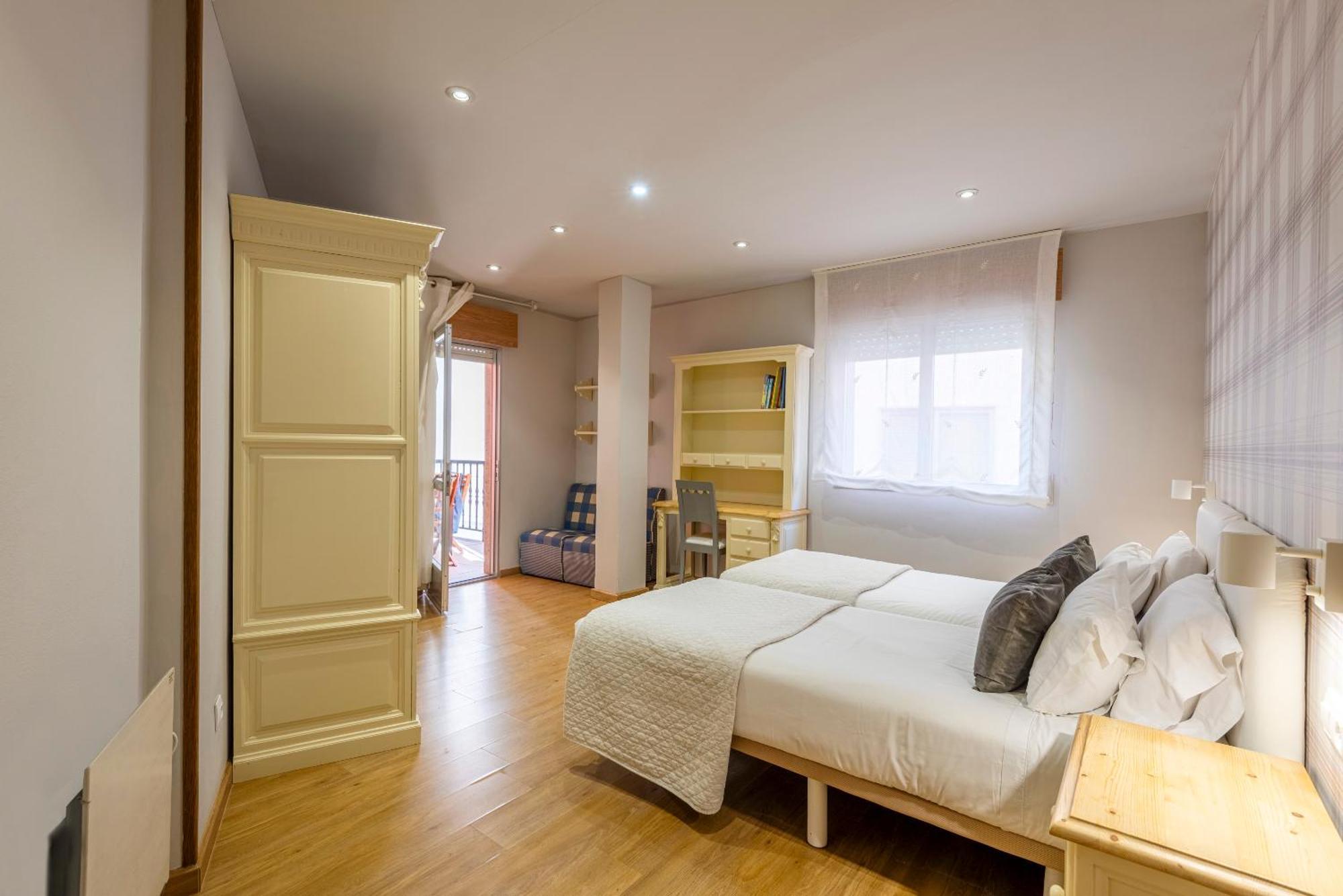 Apartamento 3 Habitaciones A 140M Playa Canelinas Portonovo 101 Санксенсо Екстериор снимка